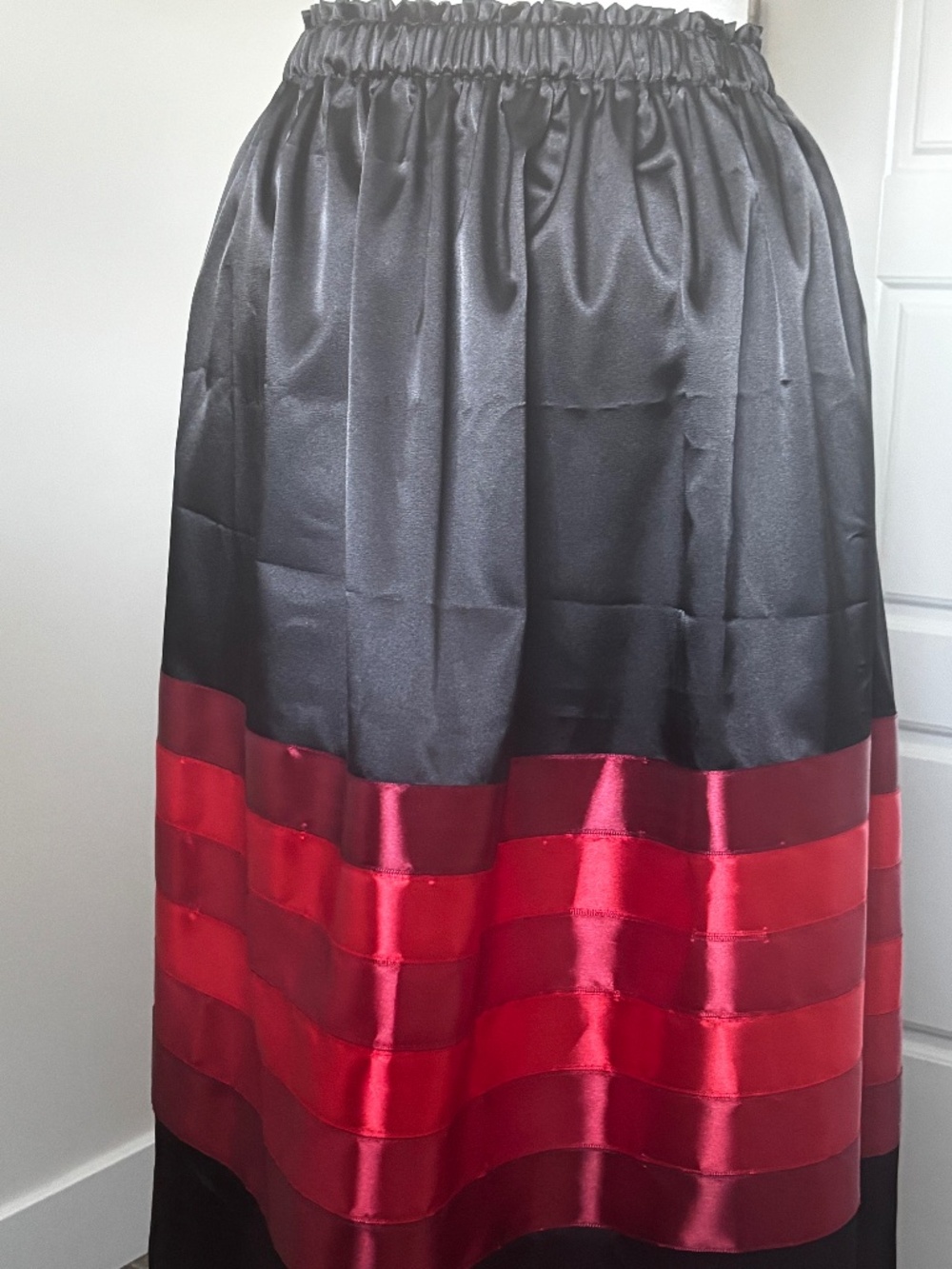 Ribbon skirt
